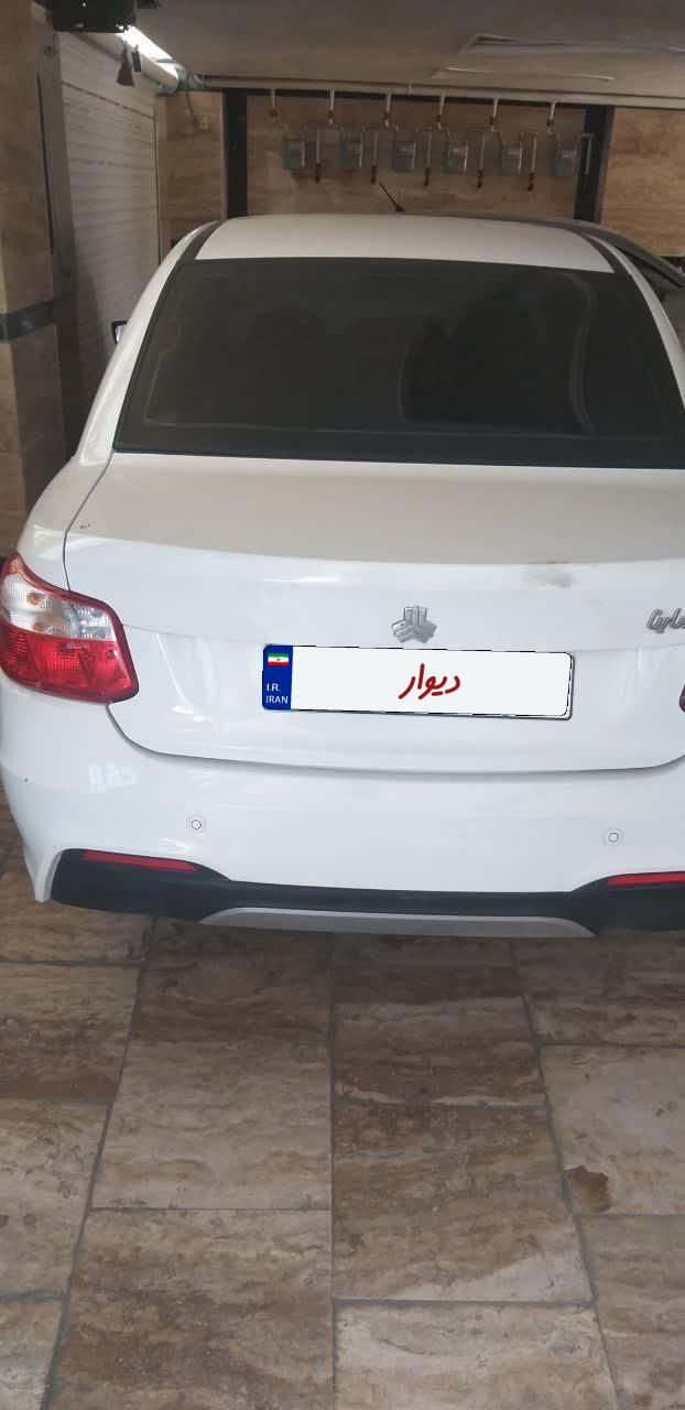 ساینا S اتوماتیک - 1402