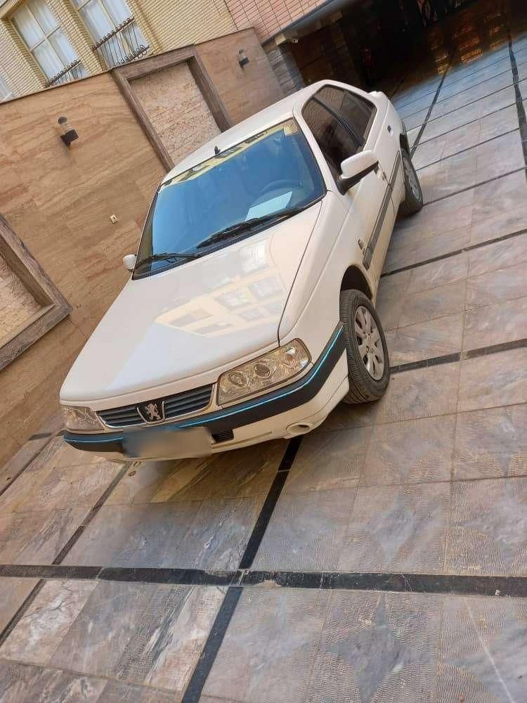 پژو 405 SLX بنزینی TU5 - 1397