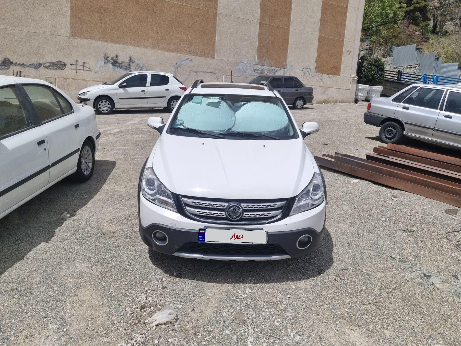 خودرو دانگ فنگ، H30 کراس آگهی ann_18198561