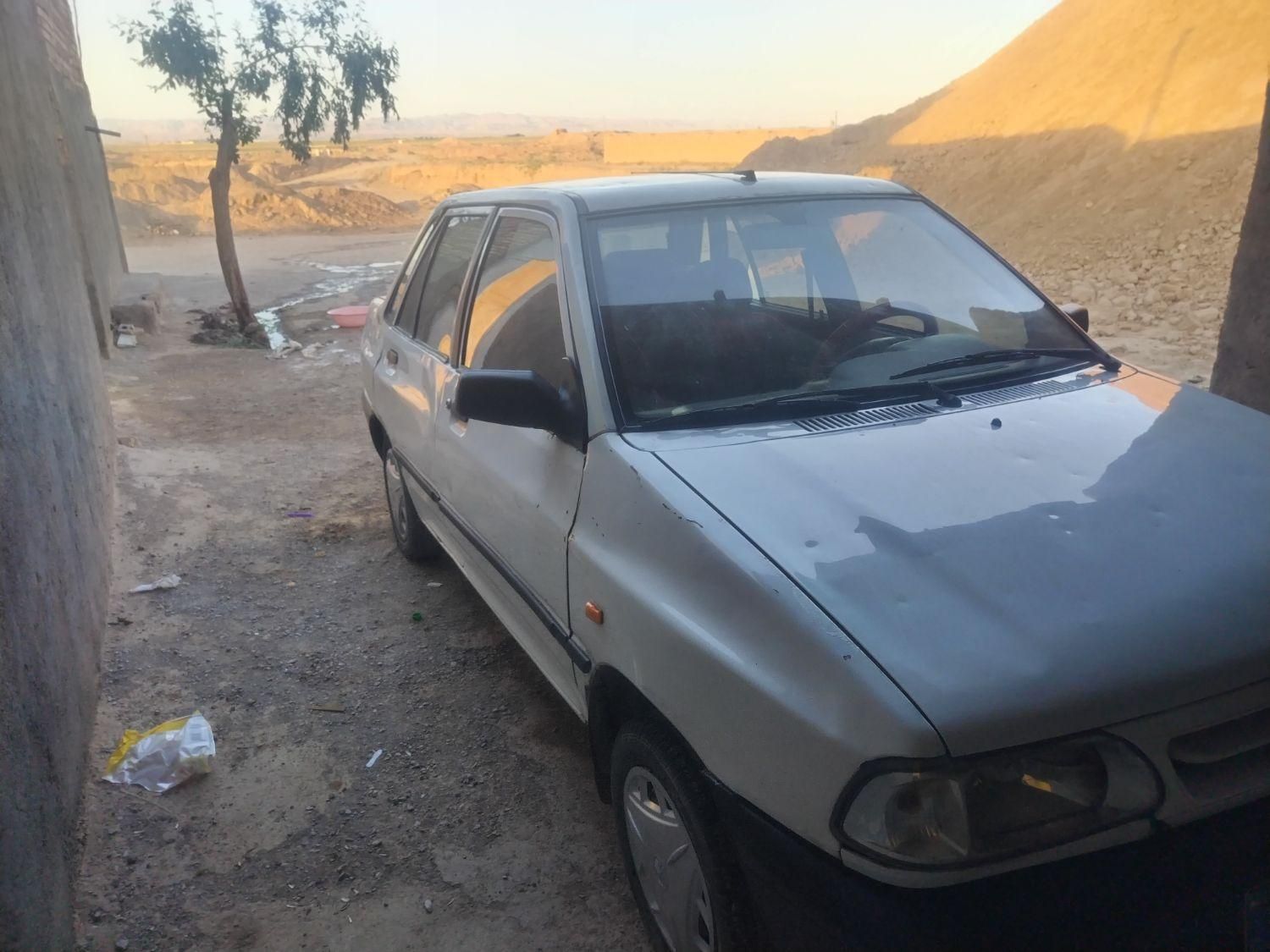 پراید 131 SE - 1393