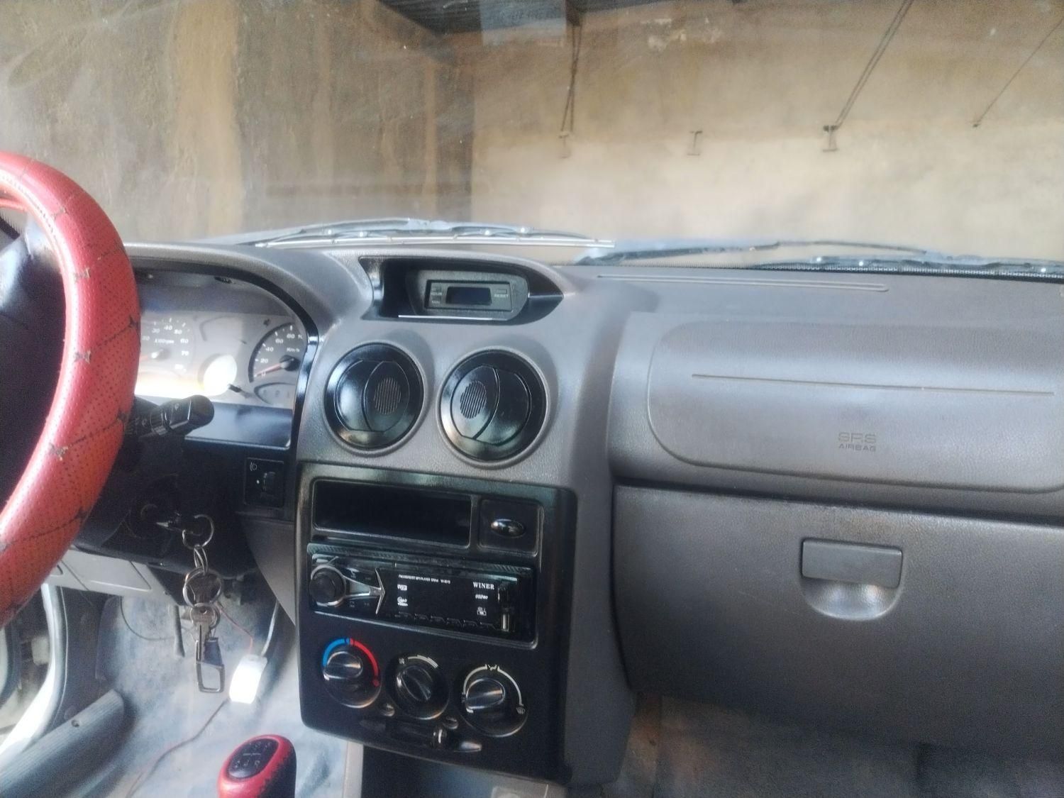 پراید 131 SE - 1393