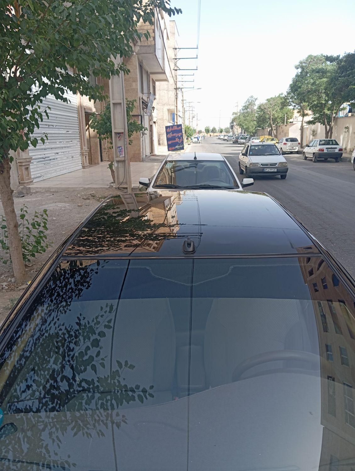 سمند LX EF7 دوگانه سوز - 1392