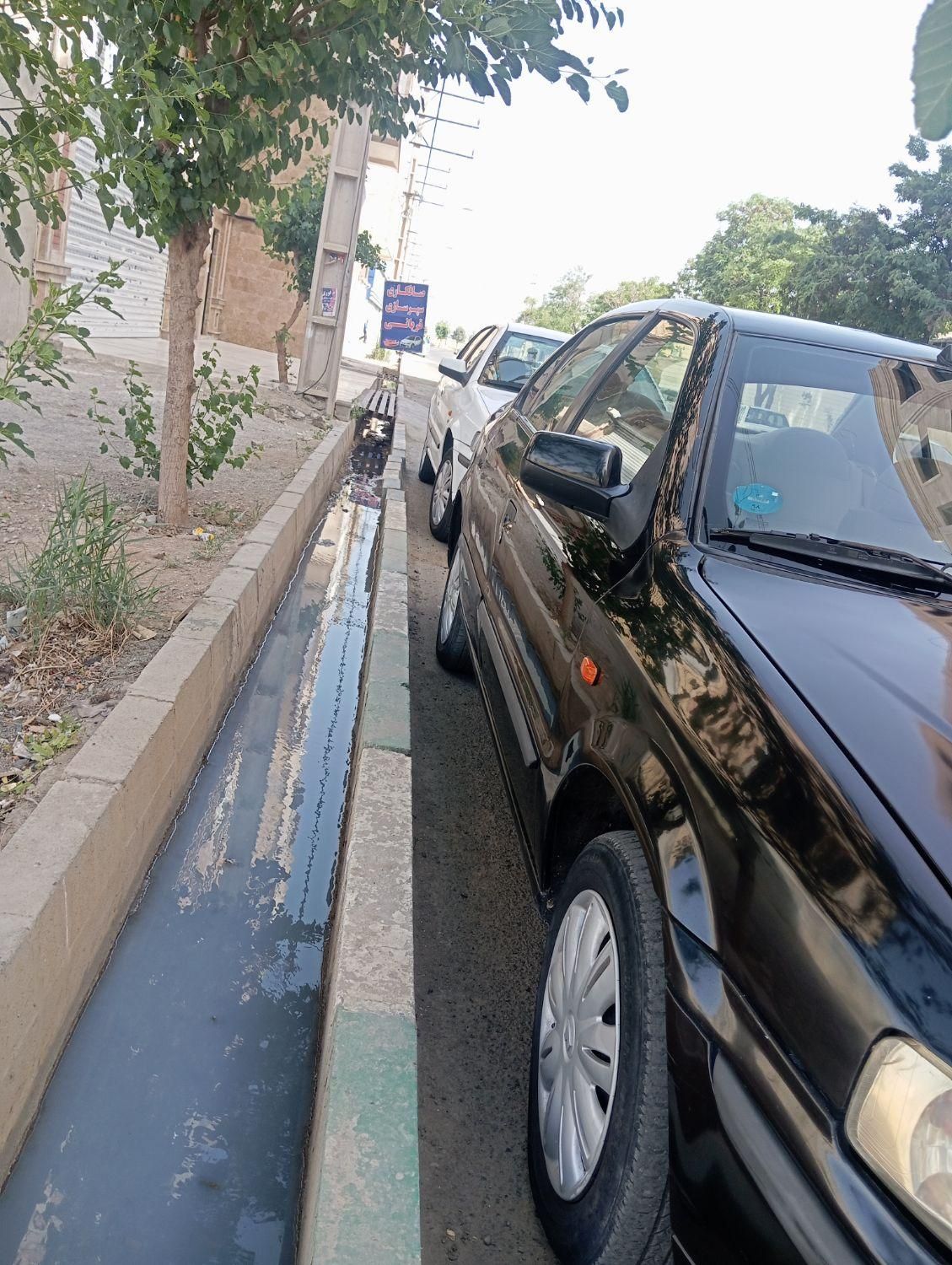 سمند LX EF7 دوگانه سوز - 1392