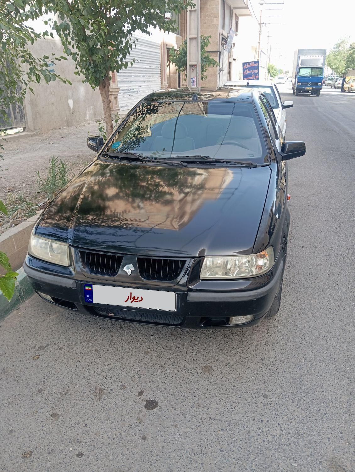 خودرو سمند، LX آگهی ann_18198563