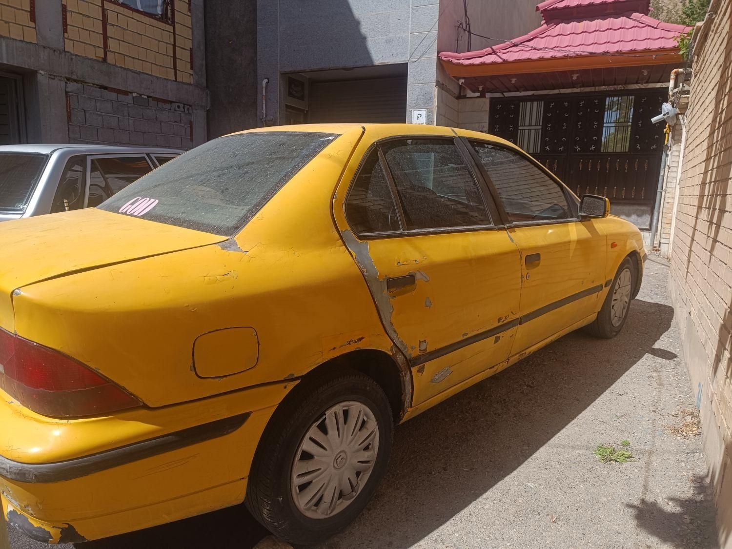 سمند LX XU7 - 1383