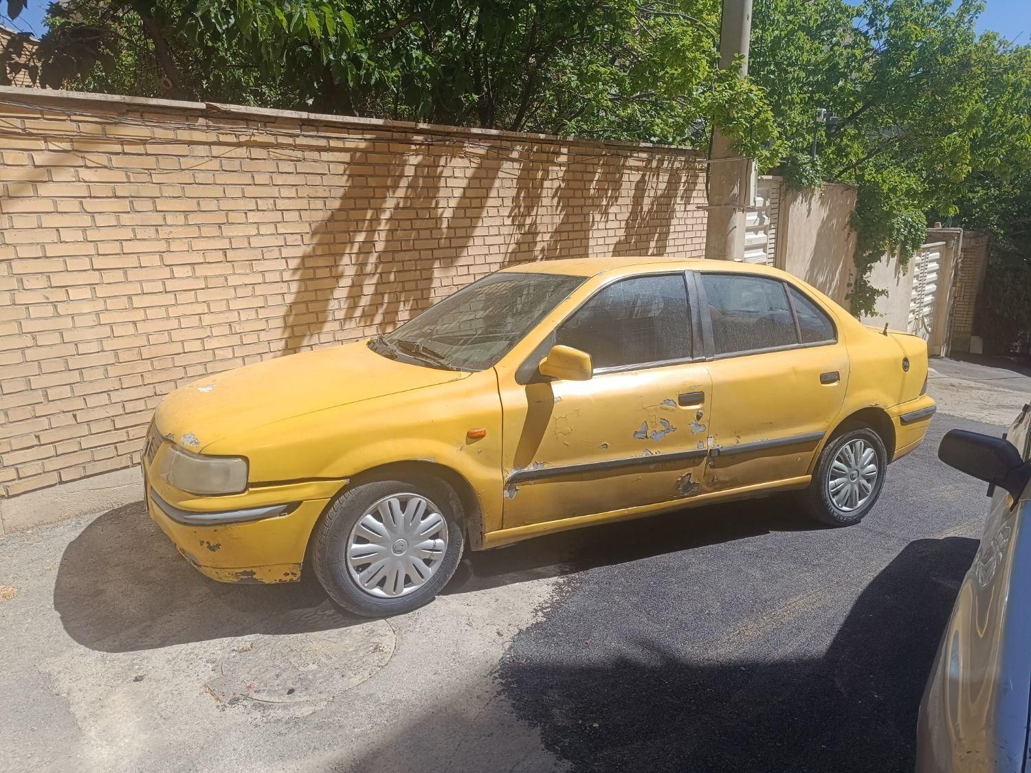 سمند LX XU7 - 1383