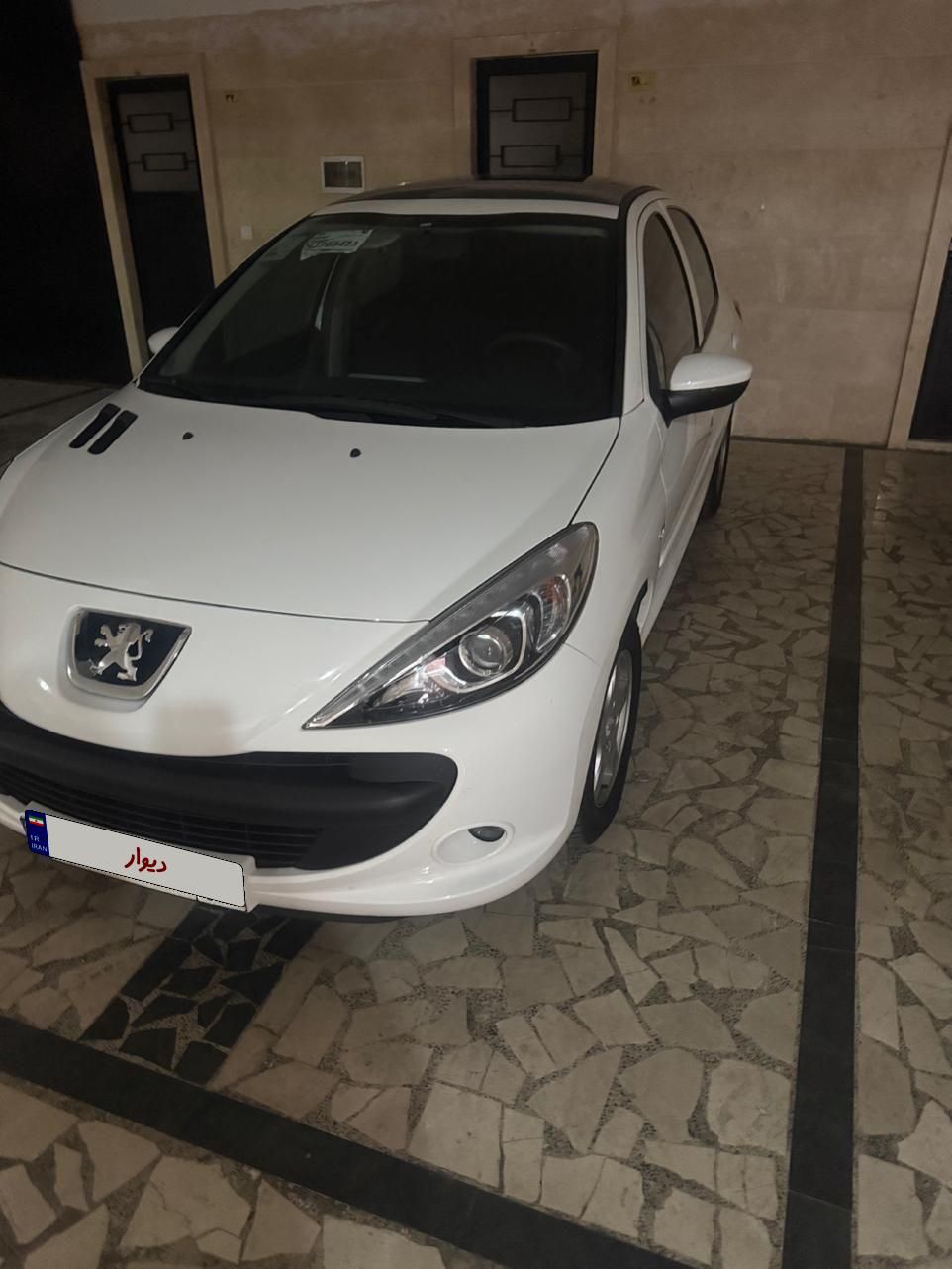 خودرو پژو، 207 آگهی ann_18198574