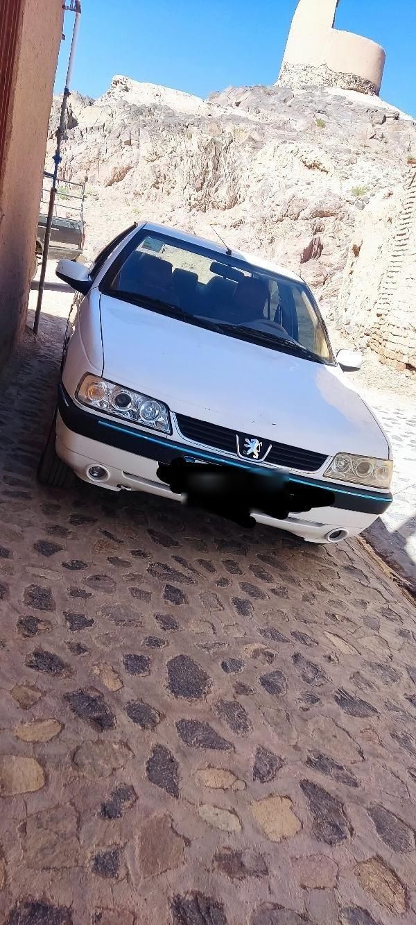 پژو 405 SLX بنزینی TU5 - 1398