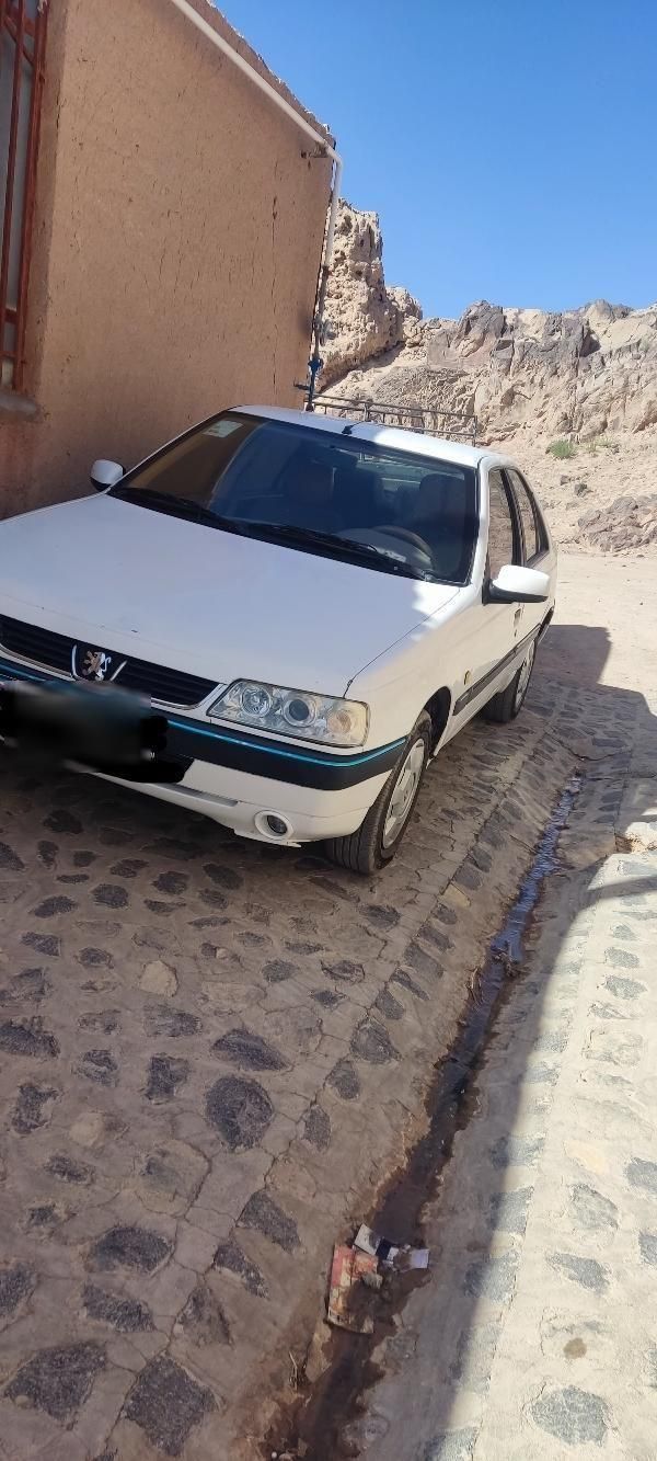 پژو 405 SLX بنزینی TU5 - 1398