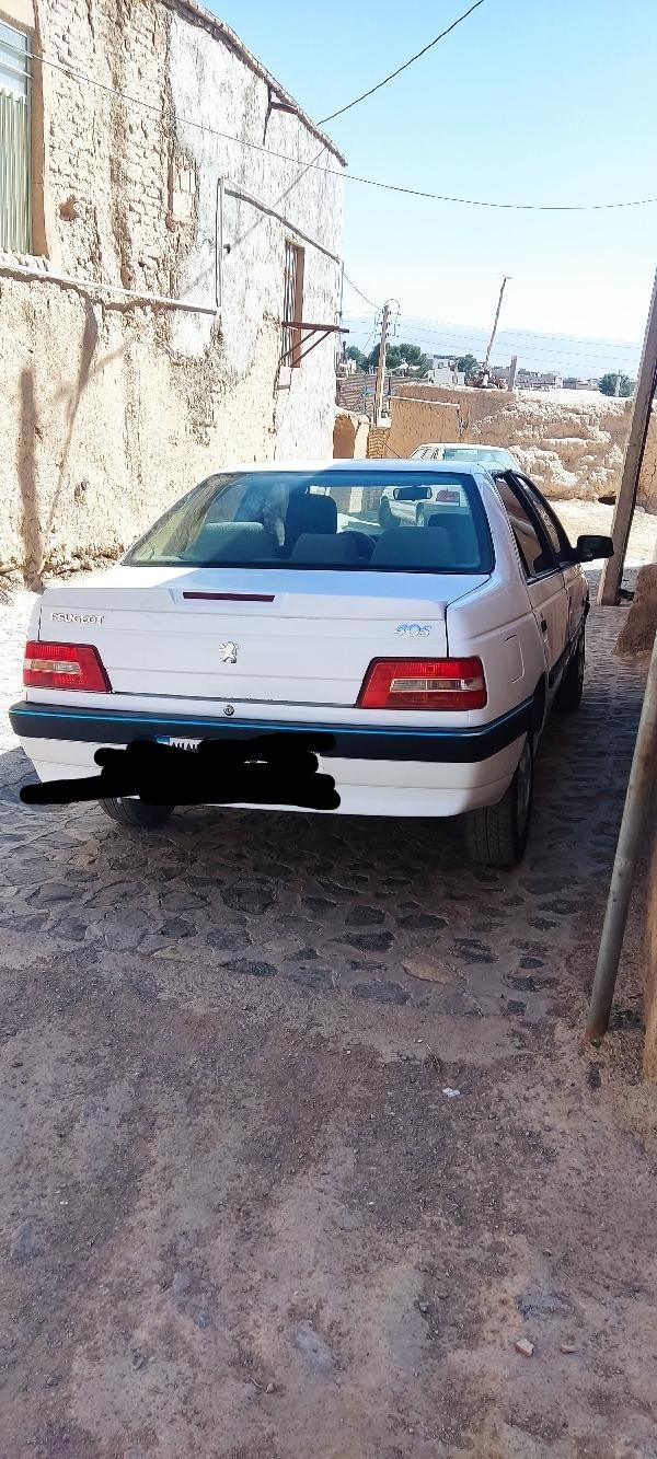 خودرو پژو، 405 SLX آگهی ann_18198576