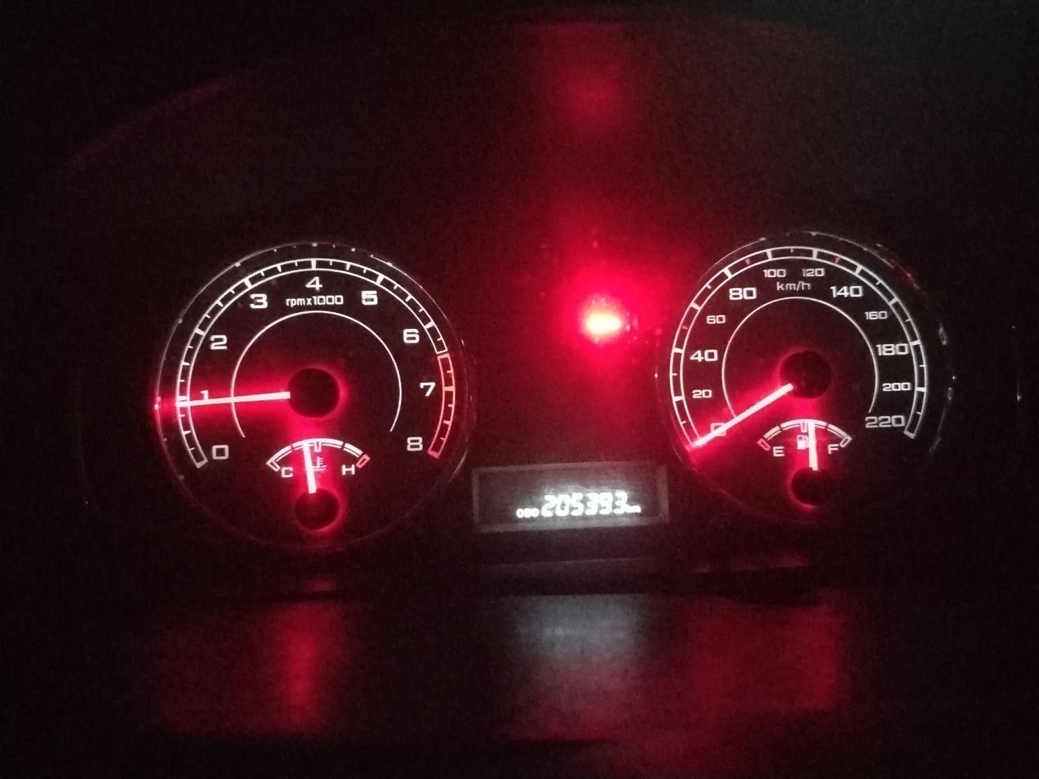 پژو پارس سال - 1395