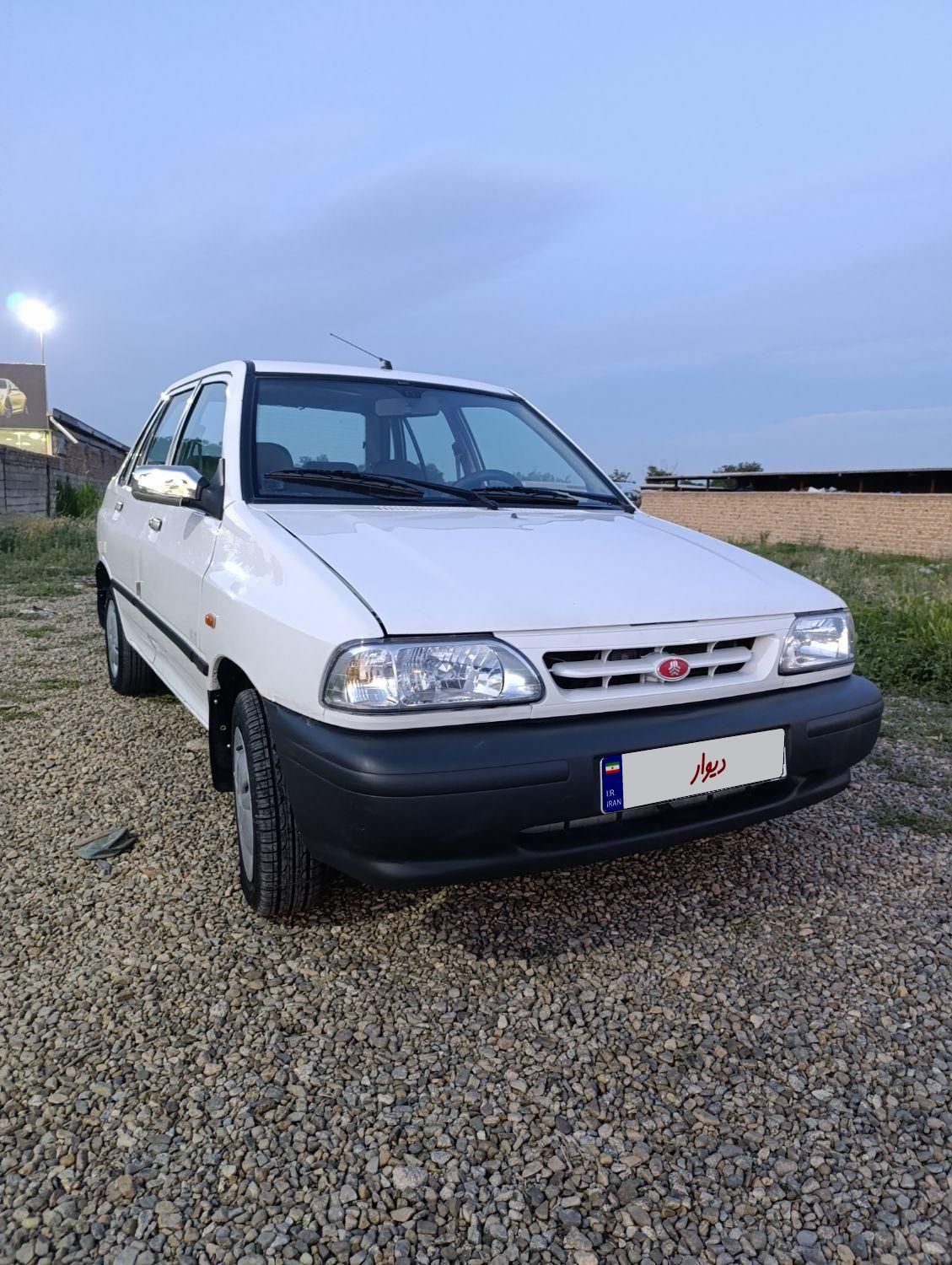 پراید 131 SL - 1387