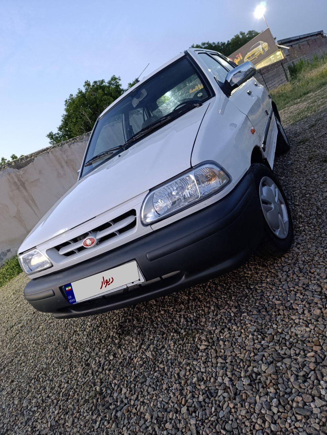 پراید 131 SL - 1387