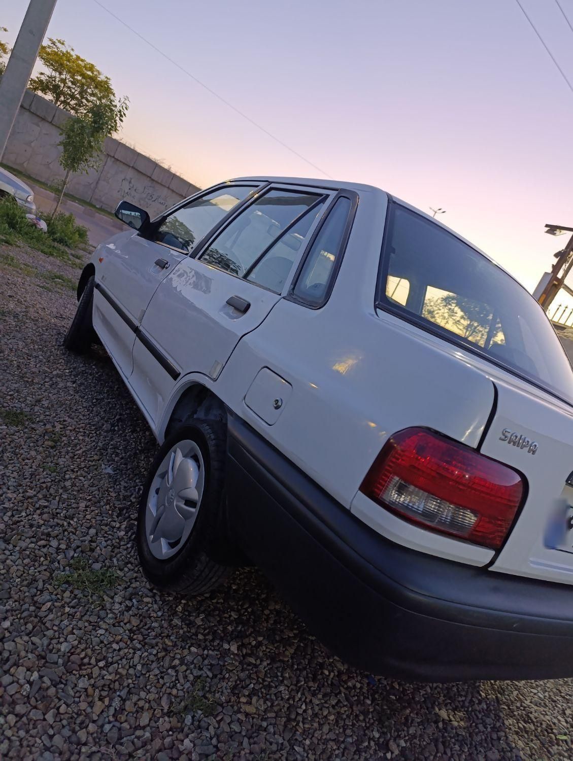 پراید 131 SL - 1387