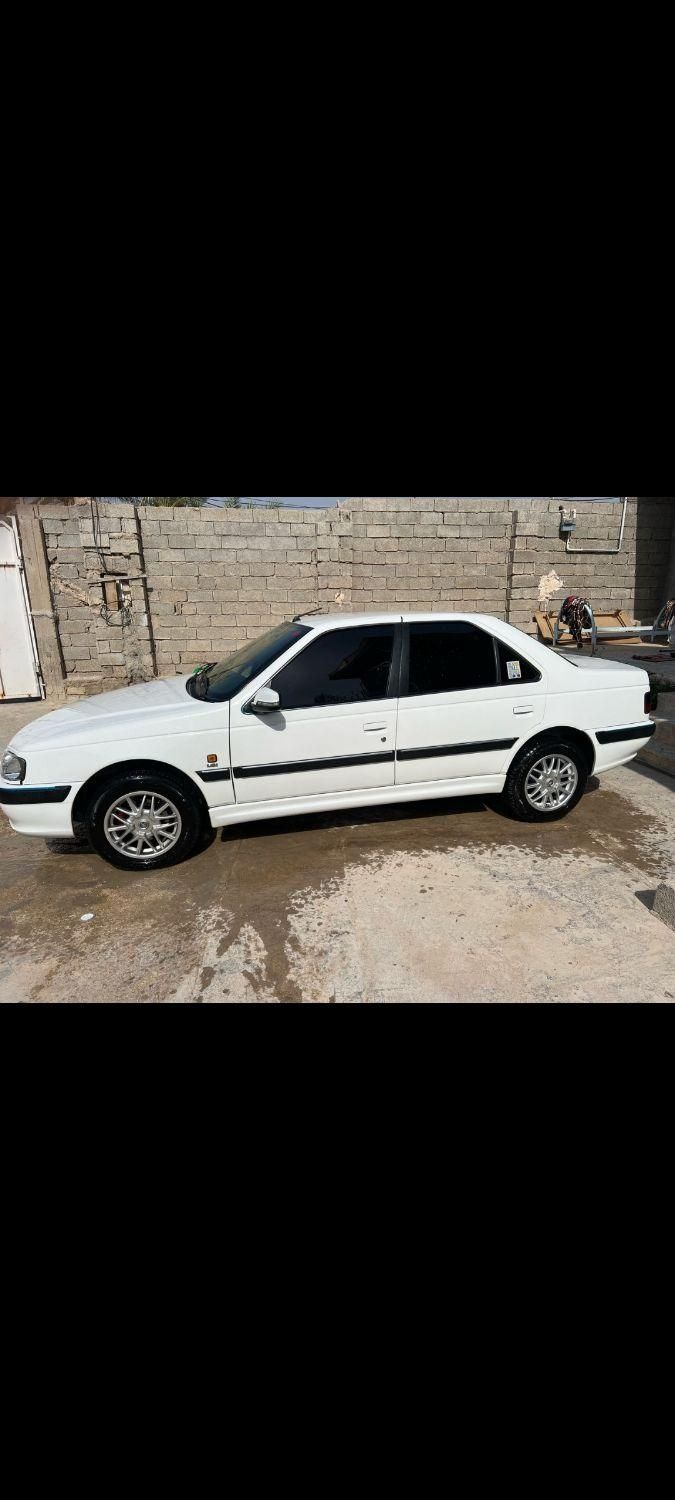 پژو پارس LX - 1400