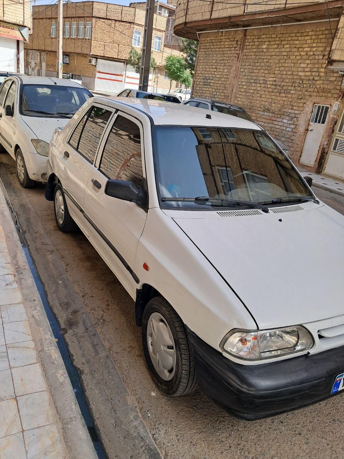 پراید 131 SE - 1394