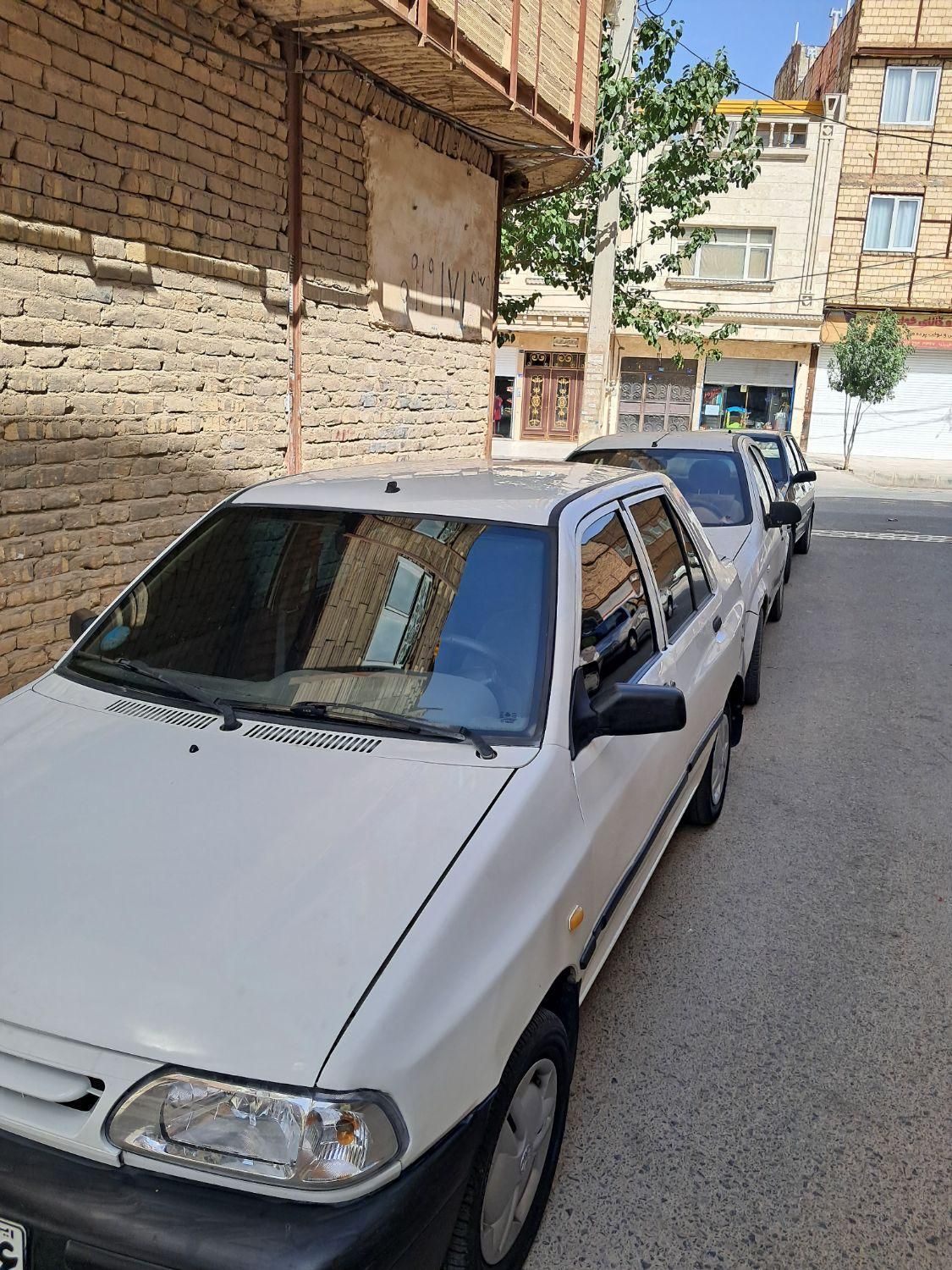 پراید 131 SE - 1394