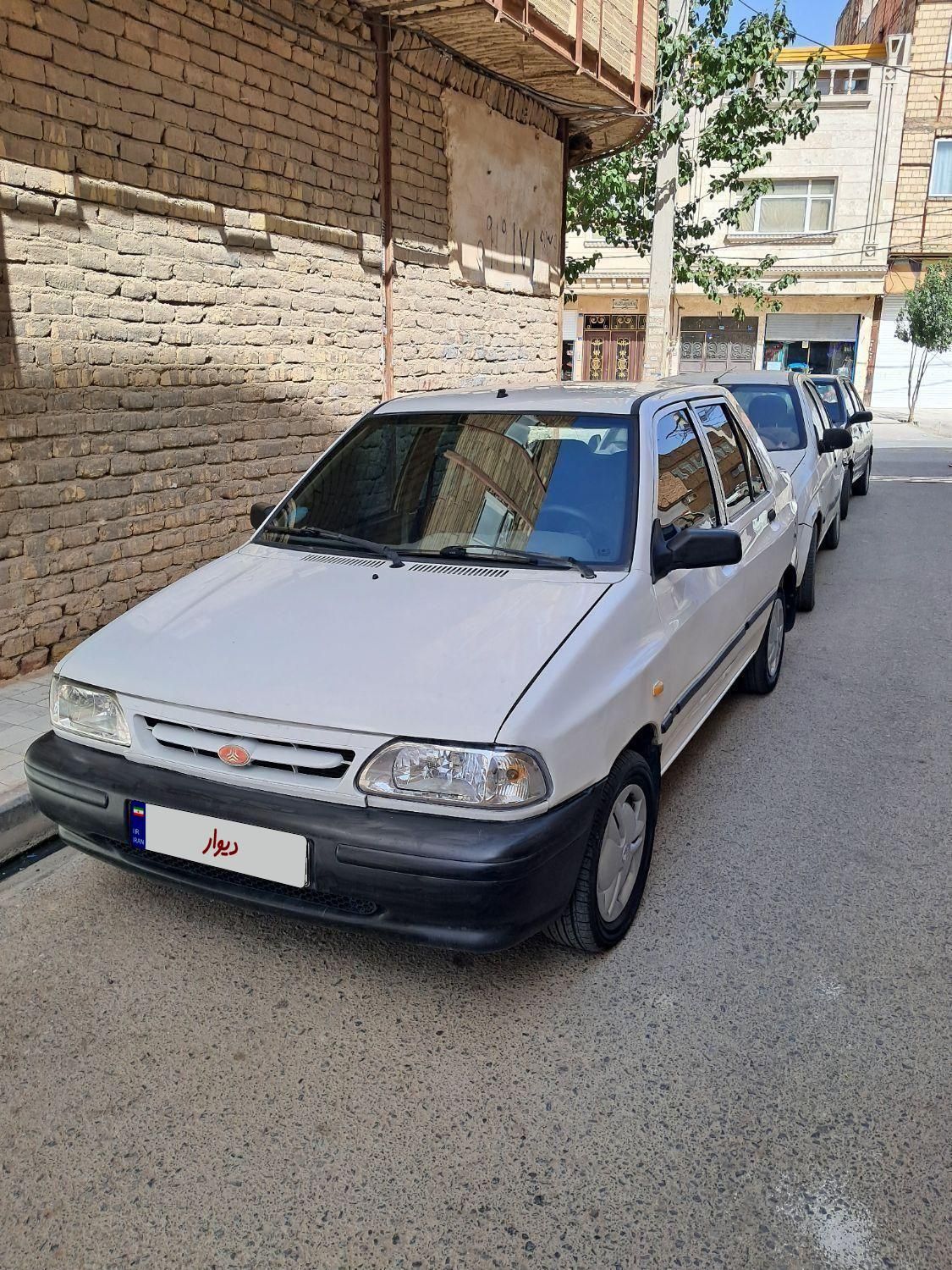 پراید 131 SE - 1394