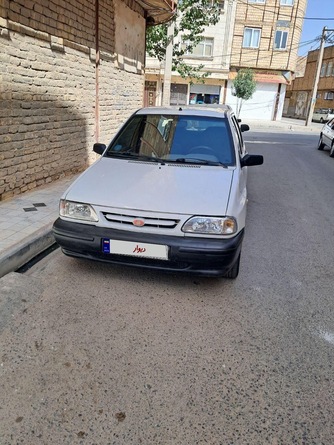 پراید 131 SE - 1394