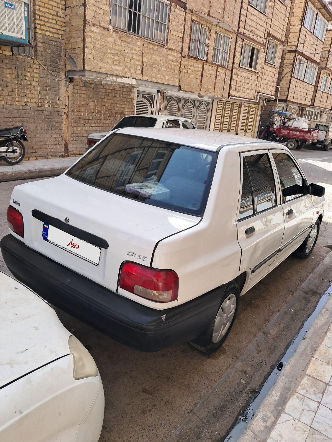 خودرو پراید، 131 آگهی ann_18198617