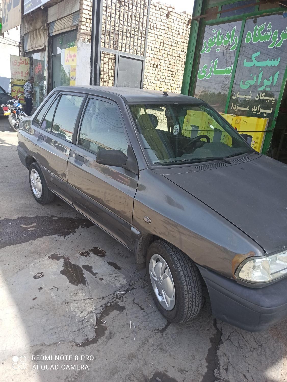 پراید 131 SL - 1391