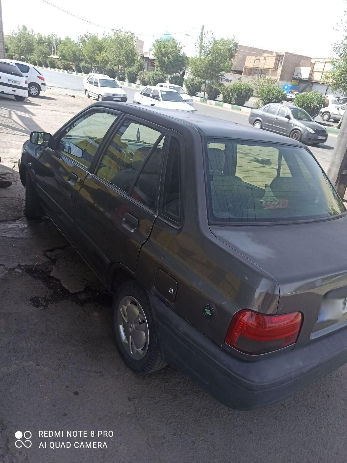 پراید 131 SL - 1391