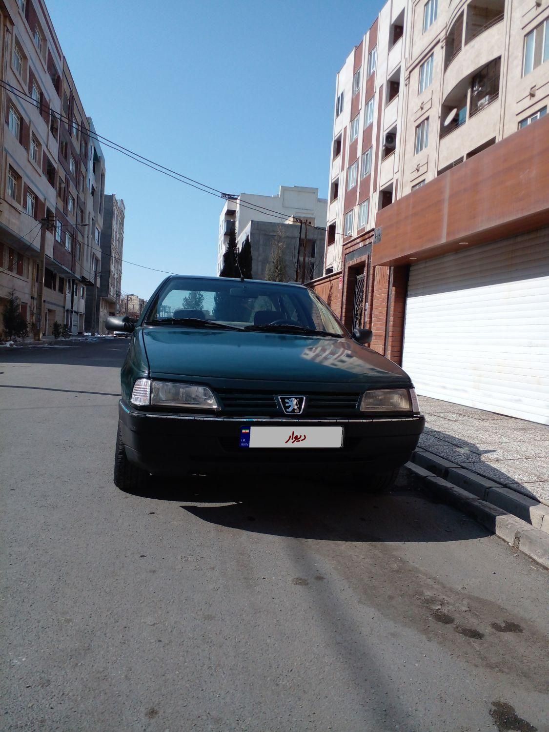 خودرو پژو، آردی آگهی ann_18198628