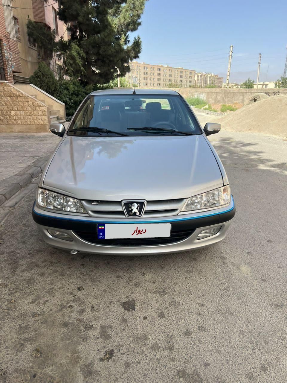 خودرو پژو، پارس آگهی ann_18198634