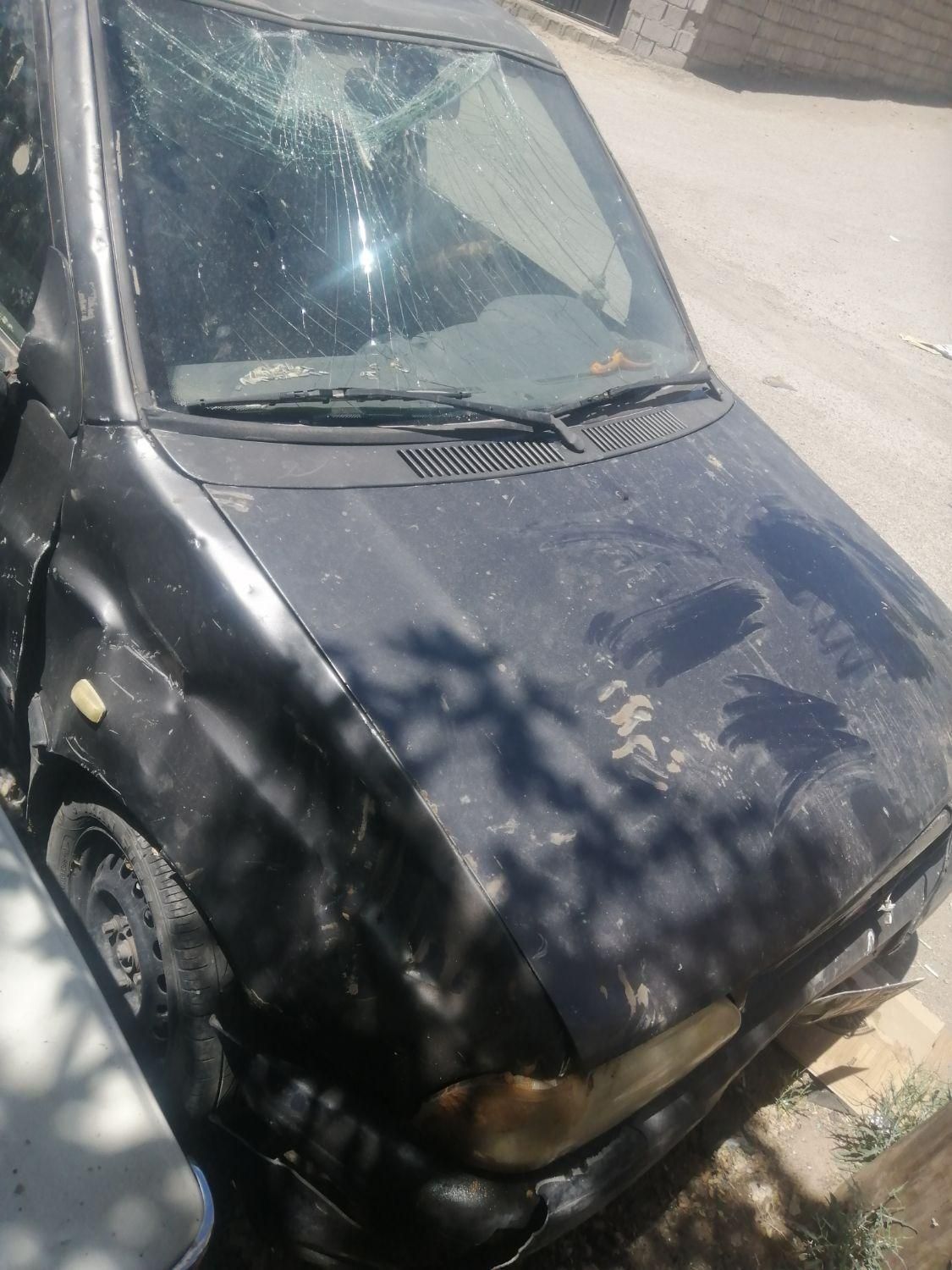 پراید 131 دوگانه سوز - 1390