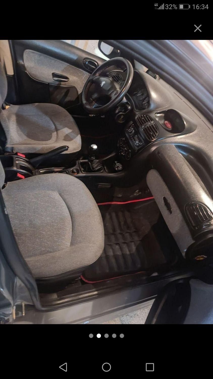 پژو 206 SD v2 - 1390