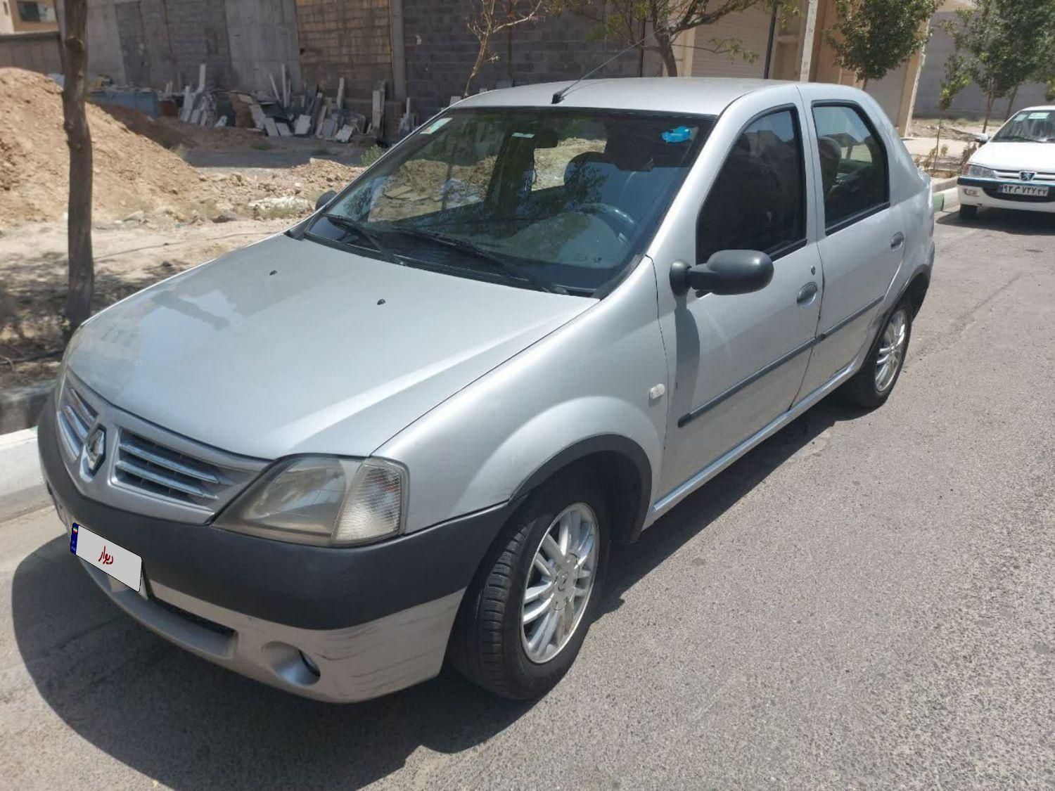 خودرو رنو، تندر 90 آگهی ann_18198647