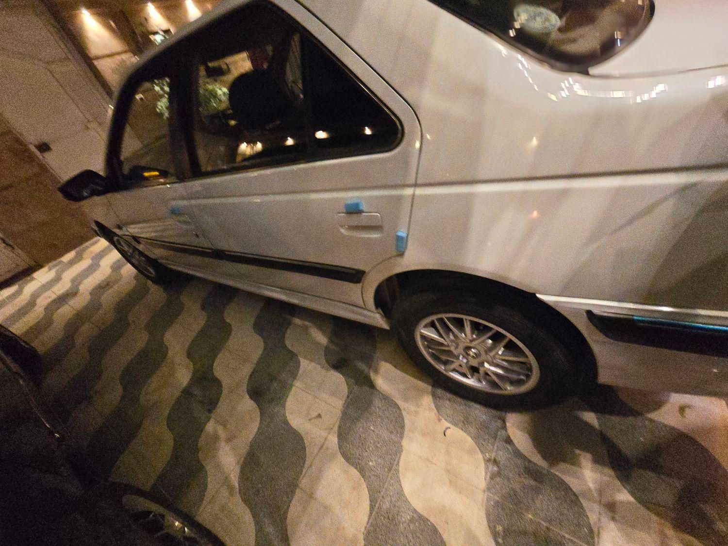 پژو پارس LX - 1400