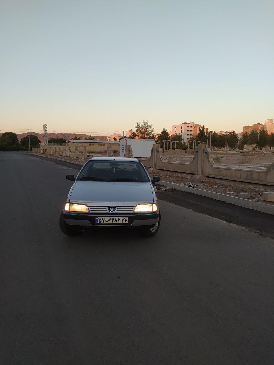 خودرو پژو، 405 آگهی ann_18198650