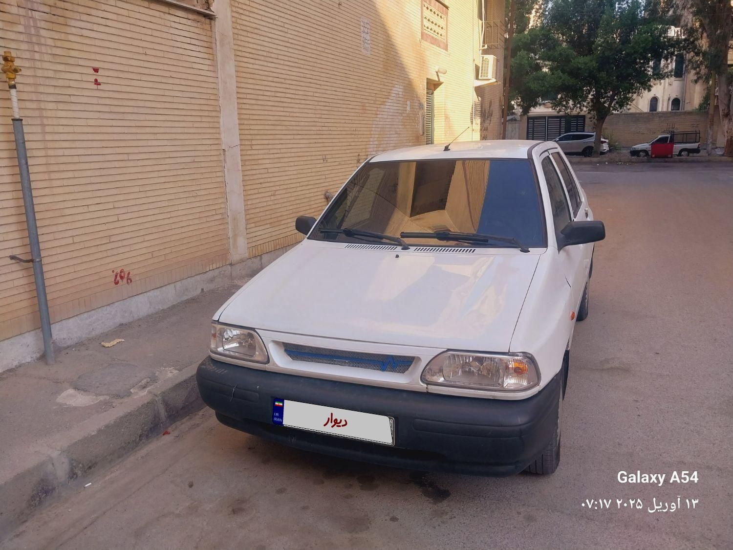 پراید 131 SE - 1398