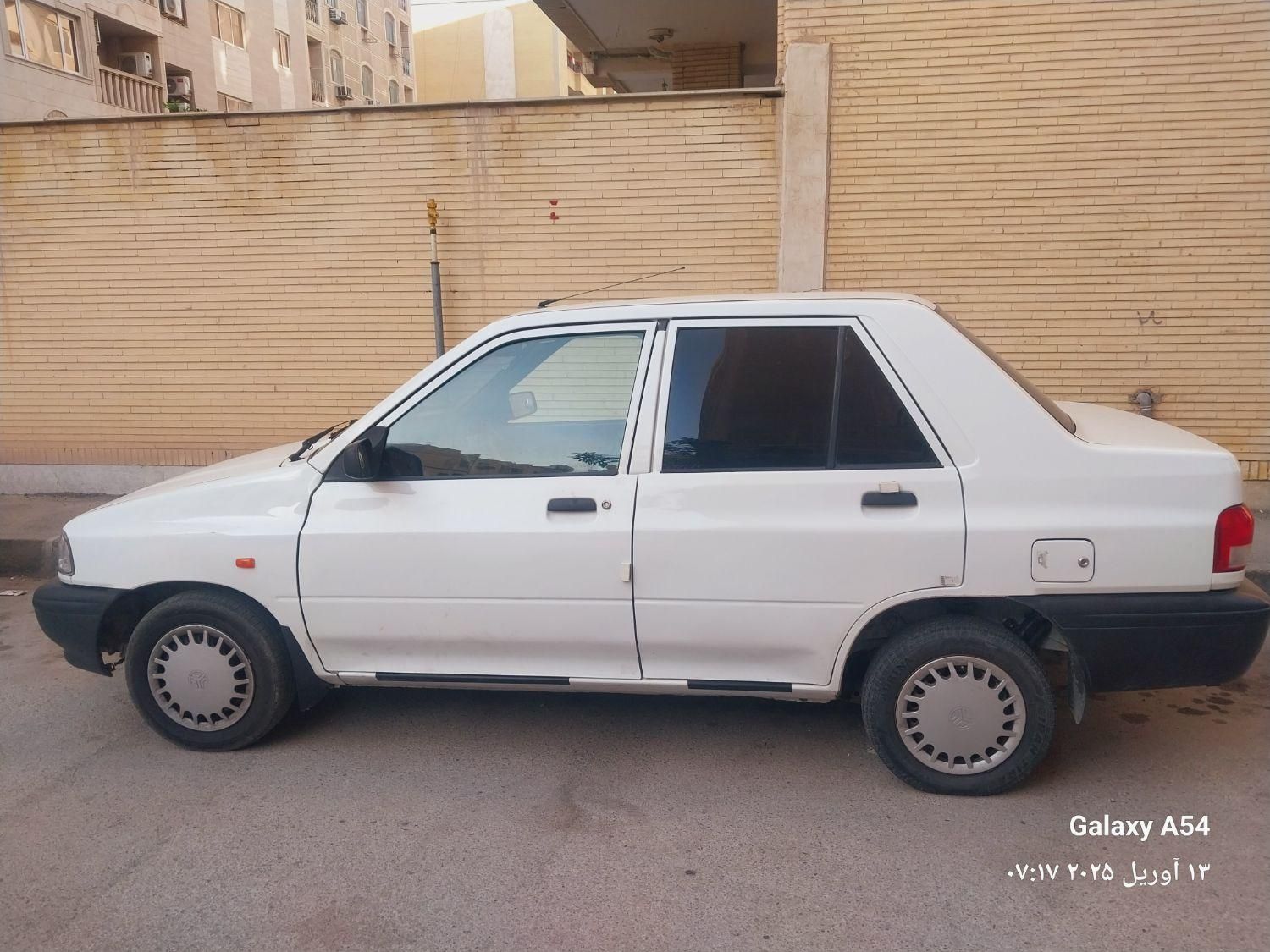 خودرو پراید، 131 آگهی ann_18198651