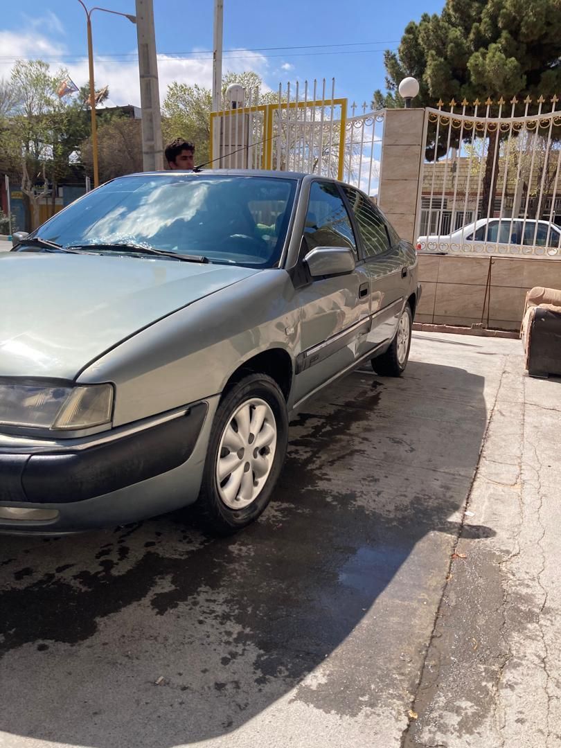 خودرو سیتروئن، زانتیا آگهی ann_18198654