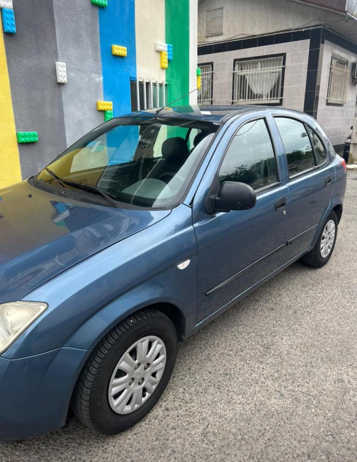 تیبا 2 EX - 1396
