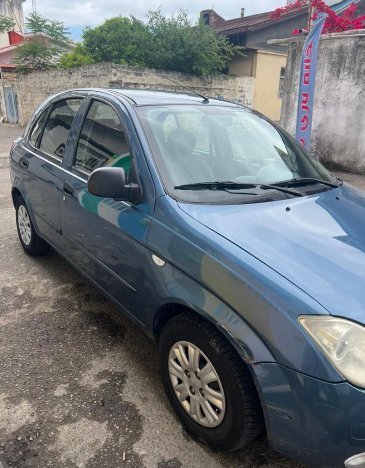 تیبا 2 EX - 1396