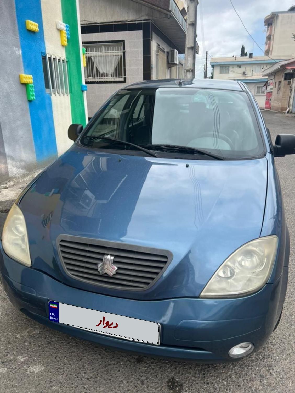 تیبا 2 EX - 1396