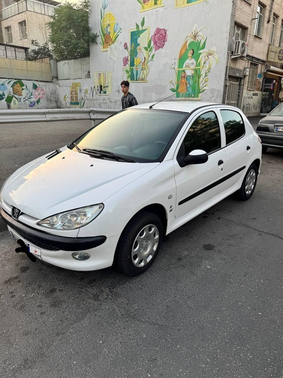خودرو پژو، 206 آگهی ann_18198661