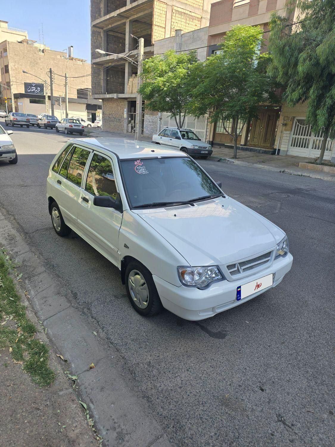 خودرو پراید، 111 آگهی ann_18198664