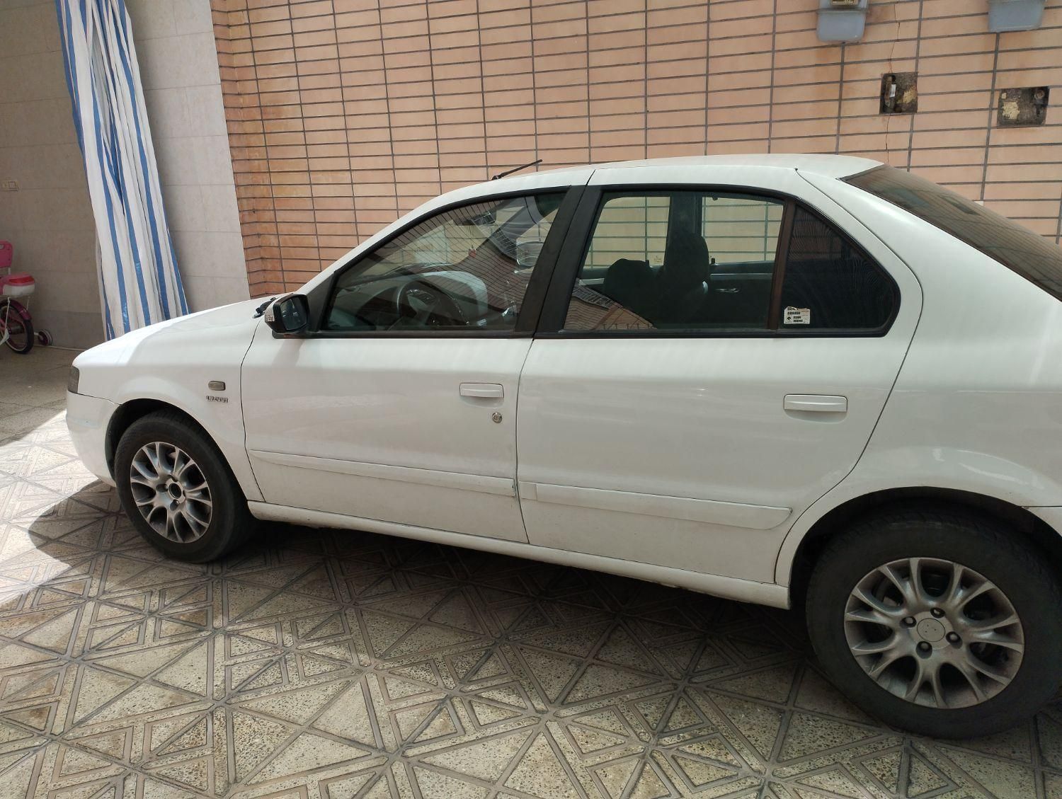 سمند سورن ELX - 1396
