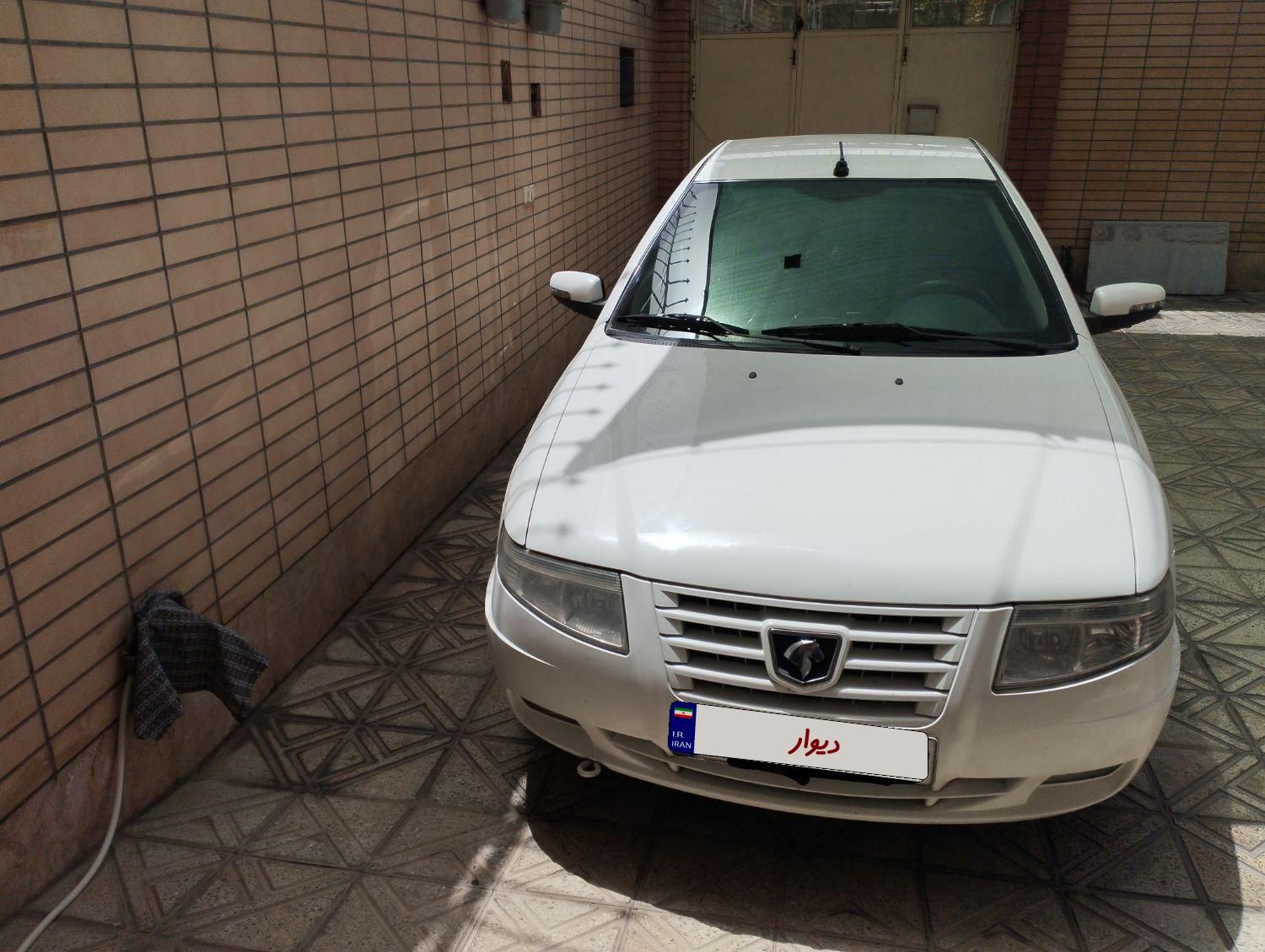 سمند سورن ELX - 1396