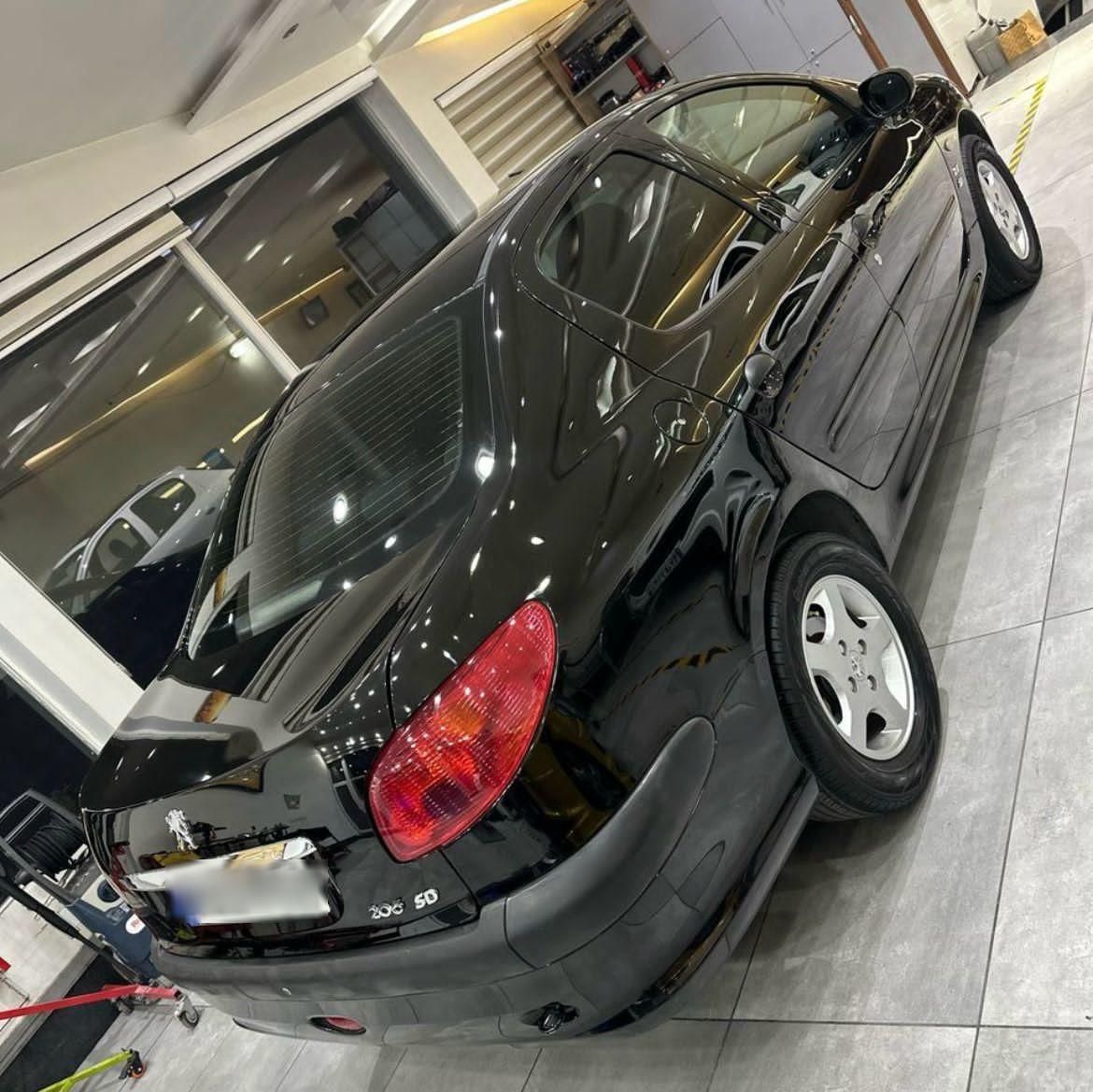 پژو 206 SD v8 - 1394