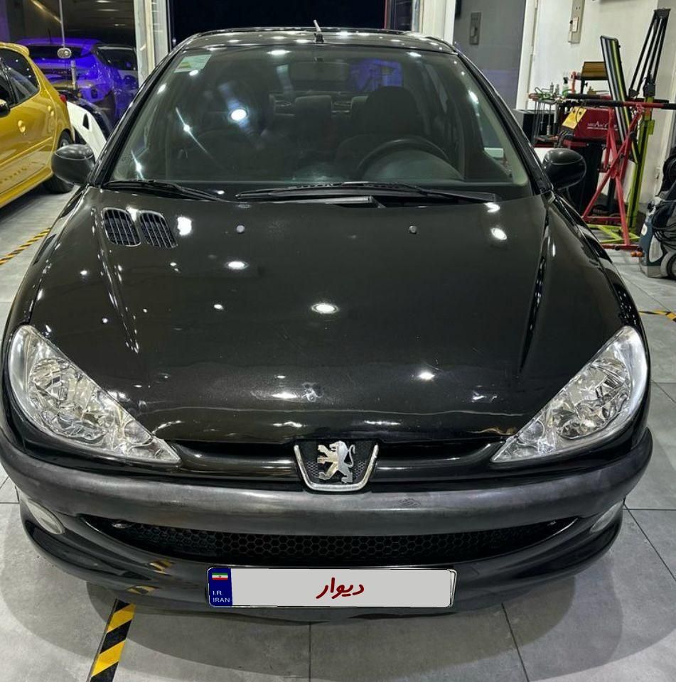 پژو 206 SD v8 - 1394