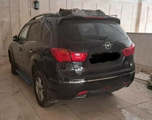 هایما S7 پلاس 1.8 لیتر توربو - 2023