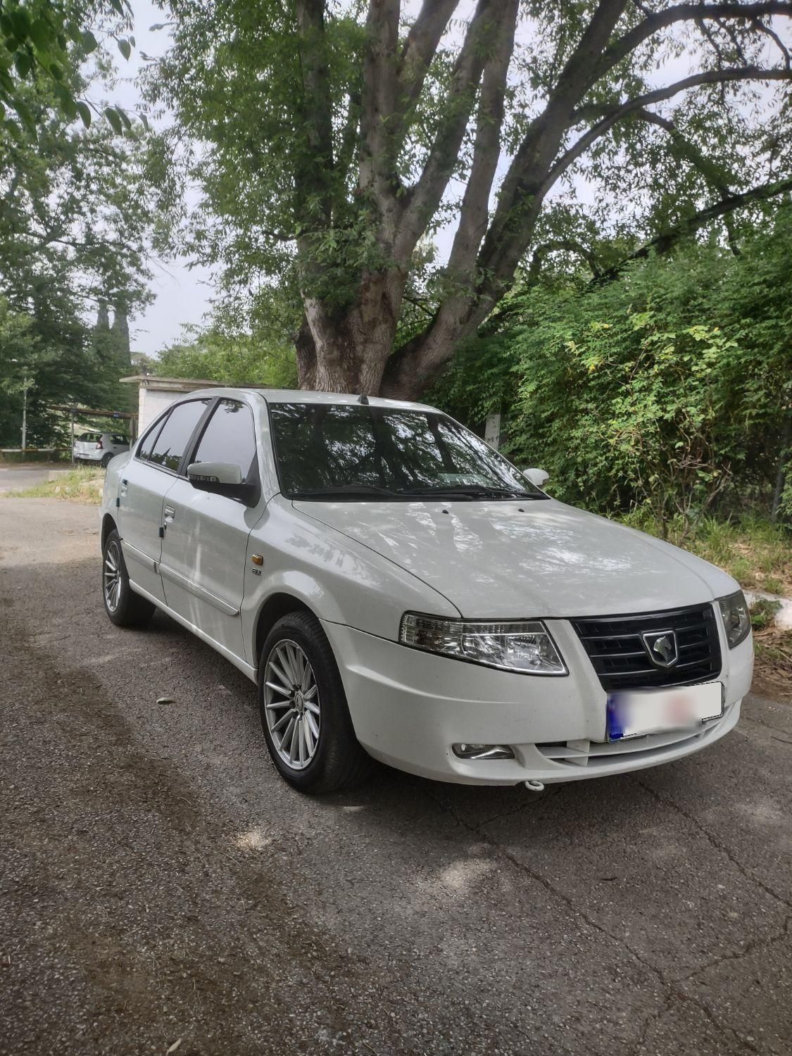 سمند سورن ELX - 1398