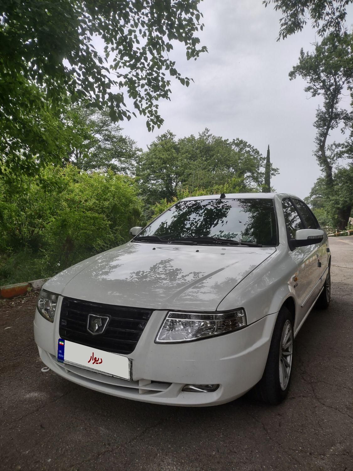 سمند سورن ELX - 1398