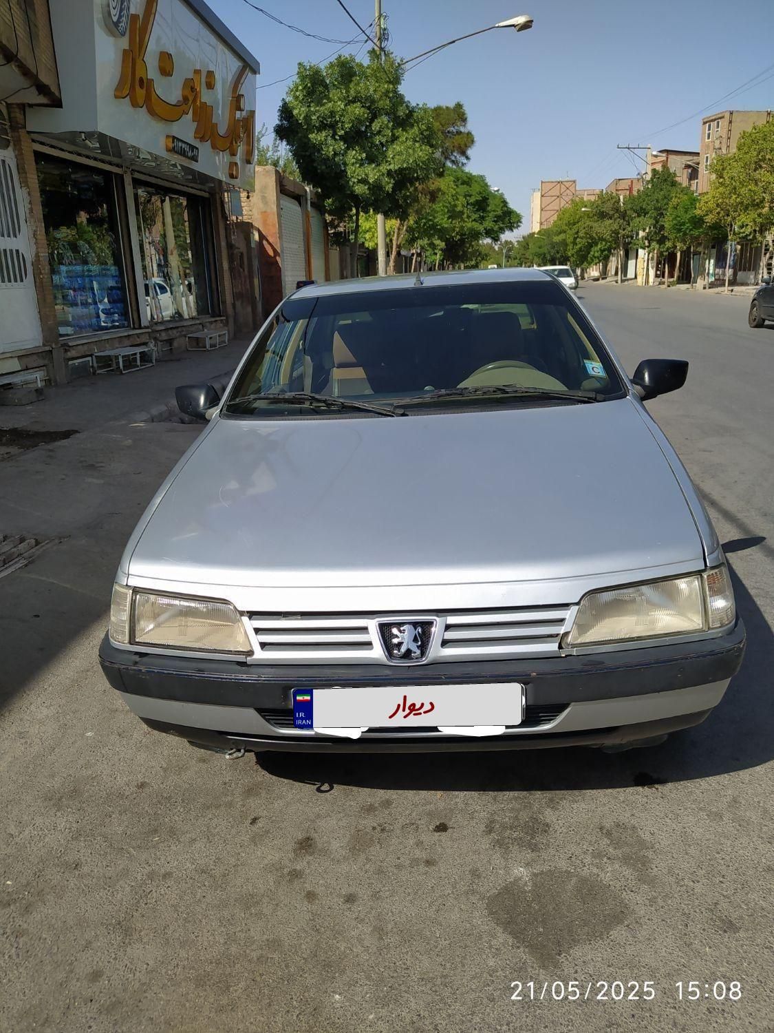 خودرو پژو، 405 آگهی ann_18198691
