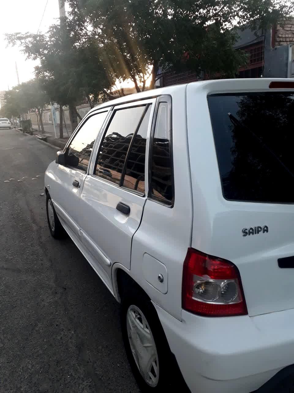 پراید 111 SX - 1390